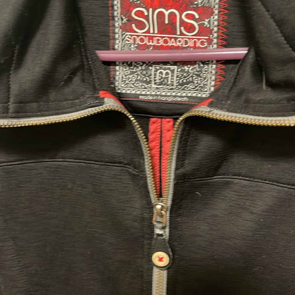 Zip Up Jacket - Picture 4 of 6